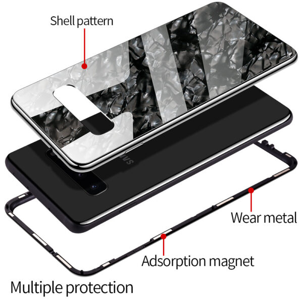 Galvanized mobile phone protective cover - Image 3