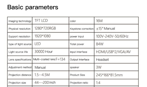 Smart projector - Image 4