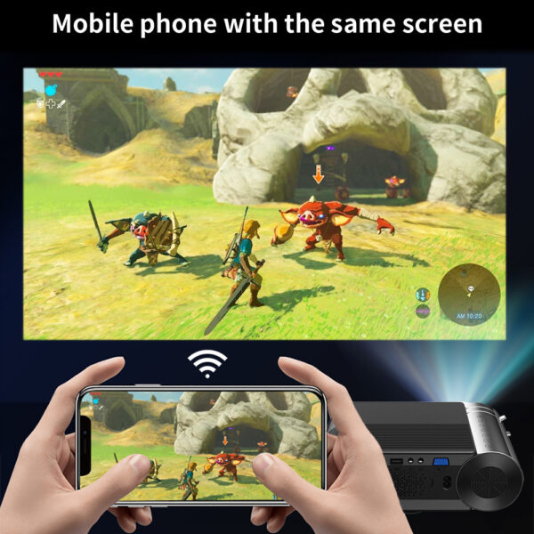 Smart projector - Image 5