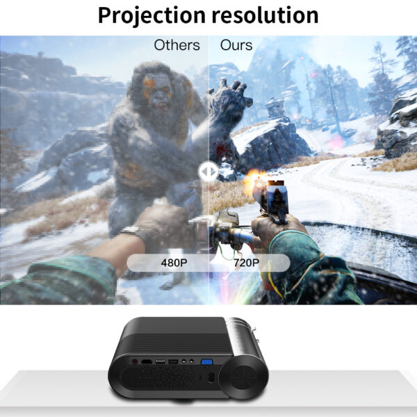 Smart projector - Image 6
