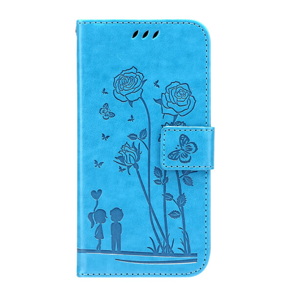 Mobile Phone Protection Leather Cover - Image 5
