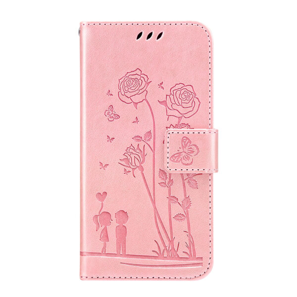 Mobile Phone Protection Leather Cover - Image 10
