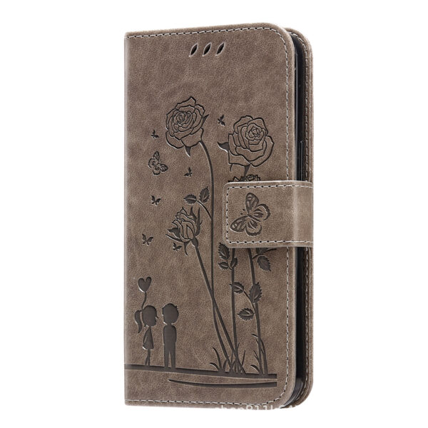 Mobile Phone Protection Leather Cover - Image 7