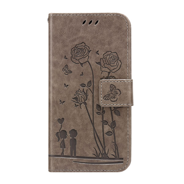 Mobile Phone Protection Leather Cover - Image 8