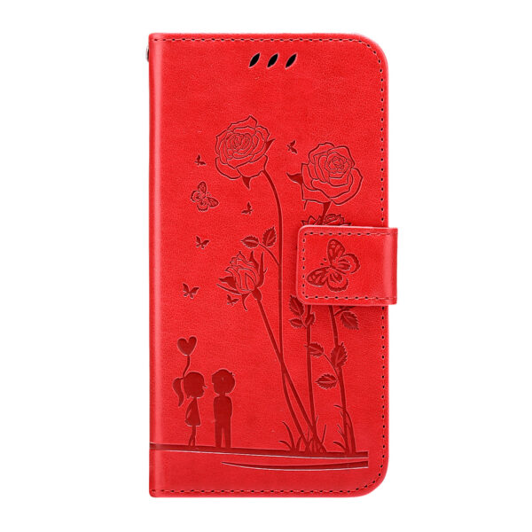 Mobile Phone Protection Leather Cover - Image 6