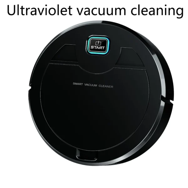 Intelligent sweeping robot hand pushed lazy broom household cleaner Wireless lazy vacuum household cleaning appliances cleaner - Image 5